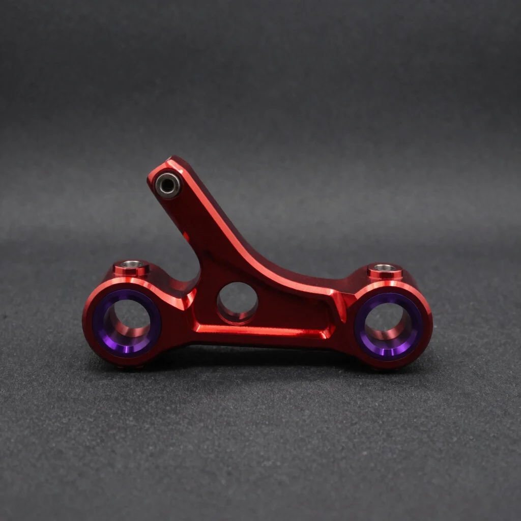 CNC Machined Adjustable Rearsets