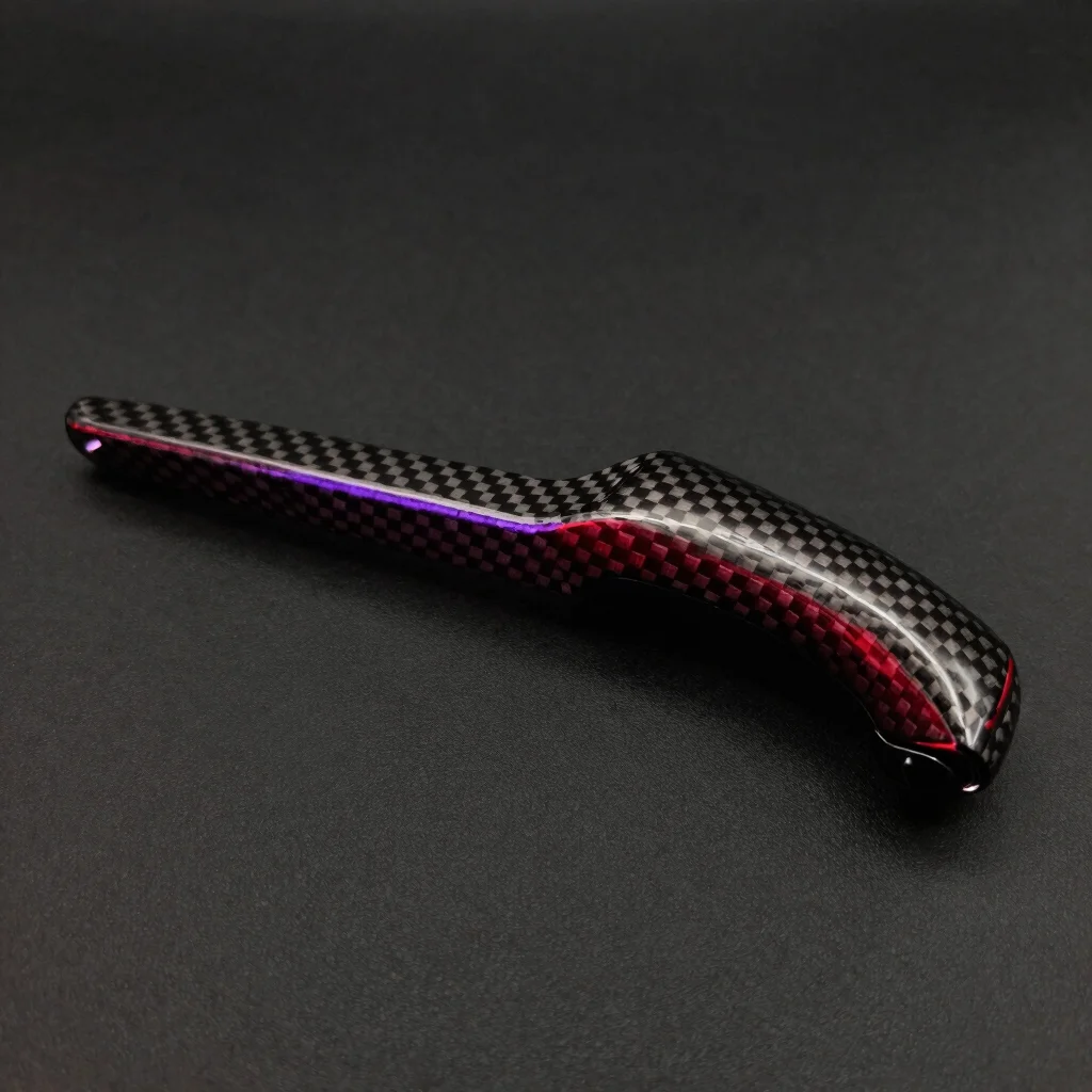 Carbon Fiber Brake Lever Guard