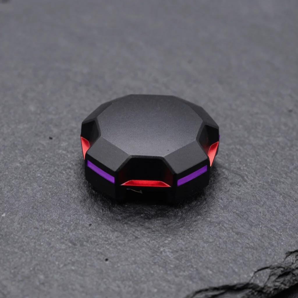 Quick-Release Billet Fuel Cap